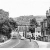 Looking down Wakefield Rd to BB